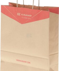 Paper bag small 100pcs