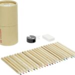 Set of 26pcs colouring pencils