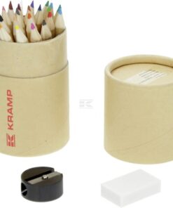 Set of 26pcs colouring pencils