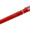 Bolígrafo ABS con puntero rojo