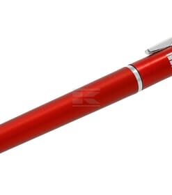 Bolígrafo ABS con puntero rojo