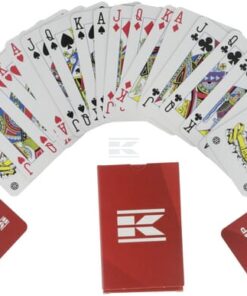 Baraja de cartas