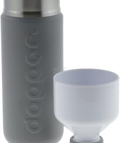 Botella de agua isotérmica Dopper® de 580 ml