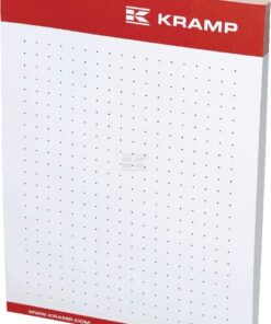 Bloc de notas A6 Kramp