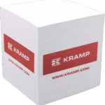 Hojas para notas Kramp