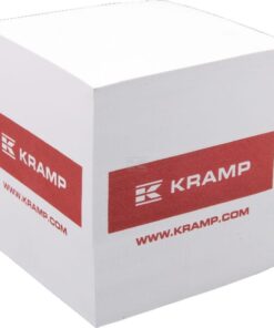 Hojas para notas Kramp