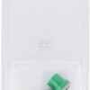 Boquilla pulverización verde 80° (6 uds.)