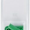 Boquilla pulverización verde 110° (6 uds.)