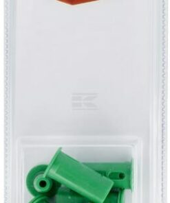 Boquilla pulverización verde 110° (6 uds.)