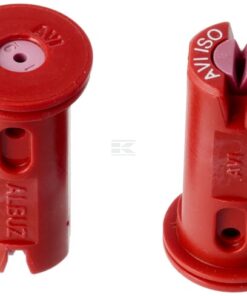 Boquilla pulverización roja 80° (6 uds.) 7 Boquilla pulverización roja 80° (6 uds.)