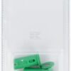 Boquilla pulverización verde 80° (2 uds.)