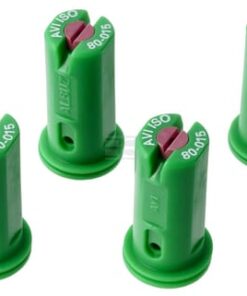 Boquilla pulverización verde 80° (2 uds.) 9 Boquilla pulverización verde 80° (2 uds.)