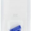 Boquilla pulverización azul 80° (2 uds.)