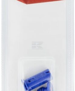 Boquilla pulverización azul 80° (2 uds.)