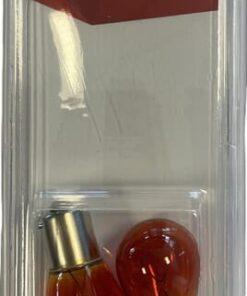 Bombilla 12V, PY21W, BAU15s (2 ud.)