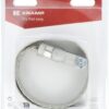 Cable eléctrico batería 12/24V 500mm, 25mm² (1 ud.)