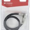 Cable eléctrico batería 12/24V 500mm, 35mm² (1 ud.)