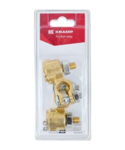 Terminal de batería (+ / -) 95 mm² (2 uds.)