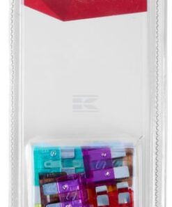 Fusible 20 mm, Cuchilla (18 uds.)