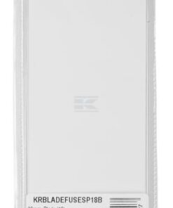 Fusible 20 mm, Cuchilla (18 uds.)