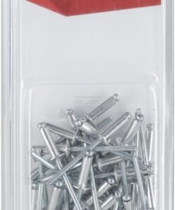 Remache 4x12 mm (50 uds.)