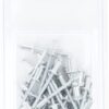 Remache 4x8 mm (50 uds.)