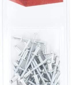 Remache 4x8 mm (50 uds.)