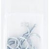 Pasador simple en R tipo beta 2,5 mm (10 uds.)