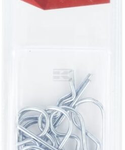 Pasador simple en R tipo beta 2,5 mm (10 uds.)