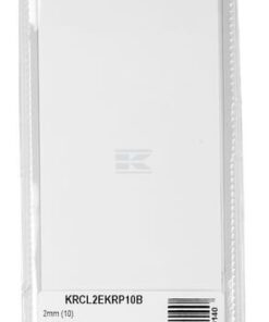 Pasador simple en R tipo beta 2 mm (10 uds.)