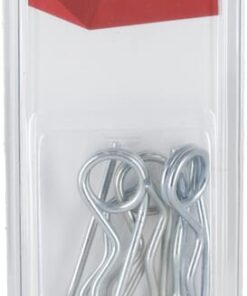 Pasador doble en R tipo beta 3 mm (6 uds.)