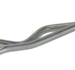 Pasador doble en R tipo beta 3 mm (6 uds.)