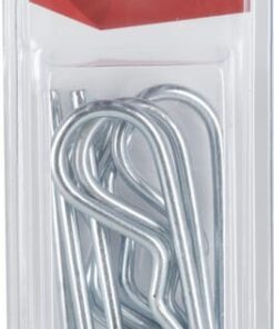 Pasador simple en R tipo beta 4,5 mm (6 uds.)