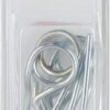 Pasador doble en R tipo beta 4 mm (6 uds.)