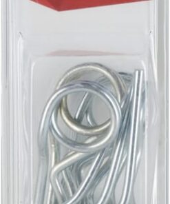 Pasador doble en R tipo beta 4 mm (6 uds.)