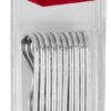 Pasador simple en R tipo beta 4 mm (10 uds.) 11 Pasador simple en R tipo beta 4 mm (10 uds.)