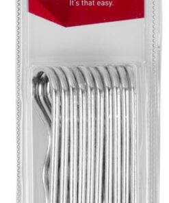 Pasador simple en R tipo beta 4 mm (10 uds.)