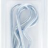 Pasador simple en R tipo beta 5 mm (3 uds.) 10 Pasador simple en R tipo beta 5 mm (3 uds.)