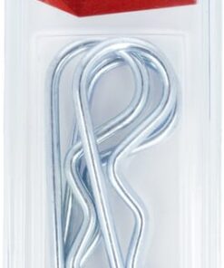 Pasador simple en R tipo beta 5 mm (3 uds.)