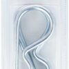 Pasador simple en R tipo beta 6 mm (3 uds.)
