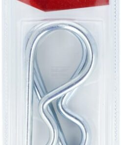 Pasador simple en R tipo beta 6 mm (3 uds.)