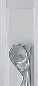 Pasador doble en R tipo beta 7 mm (2 uds.)