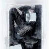 Perno de arado M12 x 48 mm, TOCC (10 uds.)