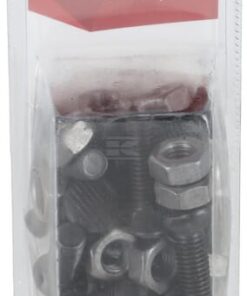 Perno de arado M10 x 35 mm, TOCC (20 uds.)