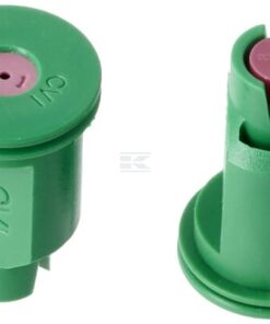 Boquilla pulverización verde 80° (6 uds.) 10 Boquilla pulverización verde 80° (6 uds.)