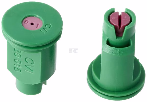Boquilla pulverización verde 80° (6 uds.) 4 Boquilla pulverización verde 80° (6 uds.)