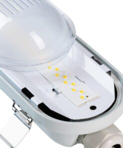 Luminaria LED con tira - 1 x 30 W, 120 cm, 4000 K