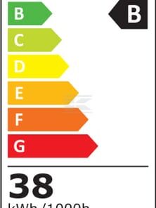 Luminaria LED con tira - 1x 40 W 150 cm 6500 K