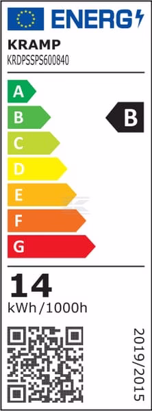 Tira LED 3 Luminaria LED con tira - 1 x 30 W, 120 cm, 4000 K