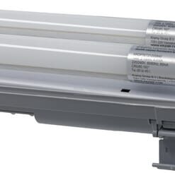 Luminaria LED TL con tubo - 2x 14 W 120 cm 4000 K
